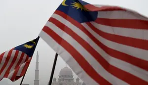 AS Bantah Tuduhan Campur Tangan dalam Politik Malaysia