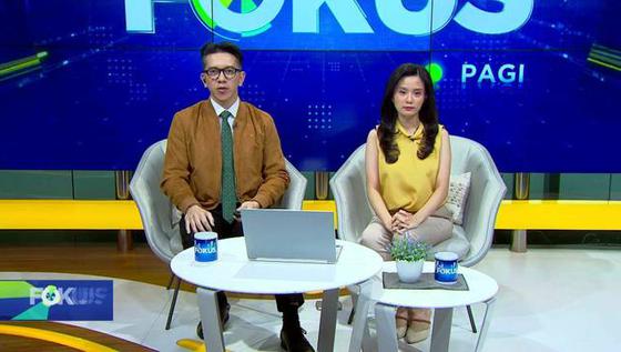 Fokus Pagi : Pedagang di Pantai Padang Mengamuk, Lempar Petugas dengan Buah Kelapa