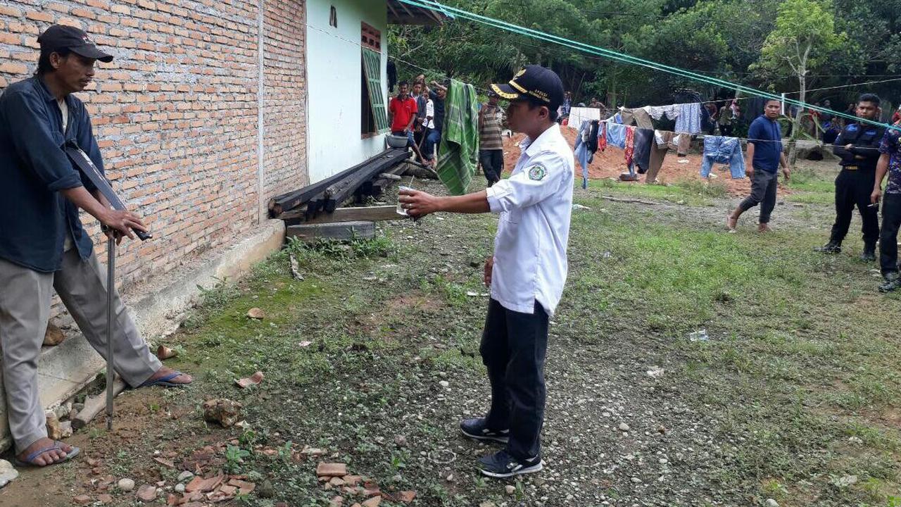 Orang dengan Gangguan Jiwa