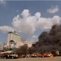 Bagi kamu generasi 90-an, masih ingat nggak dengan Tragedi Trisakti 98?