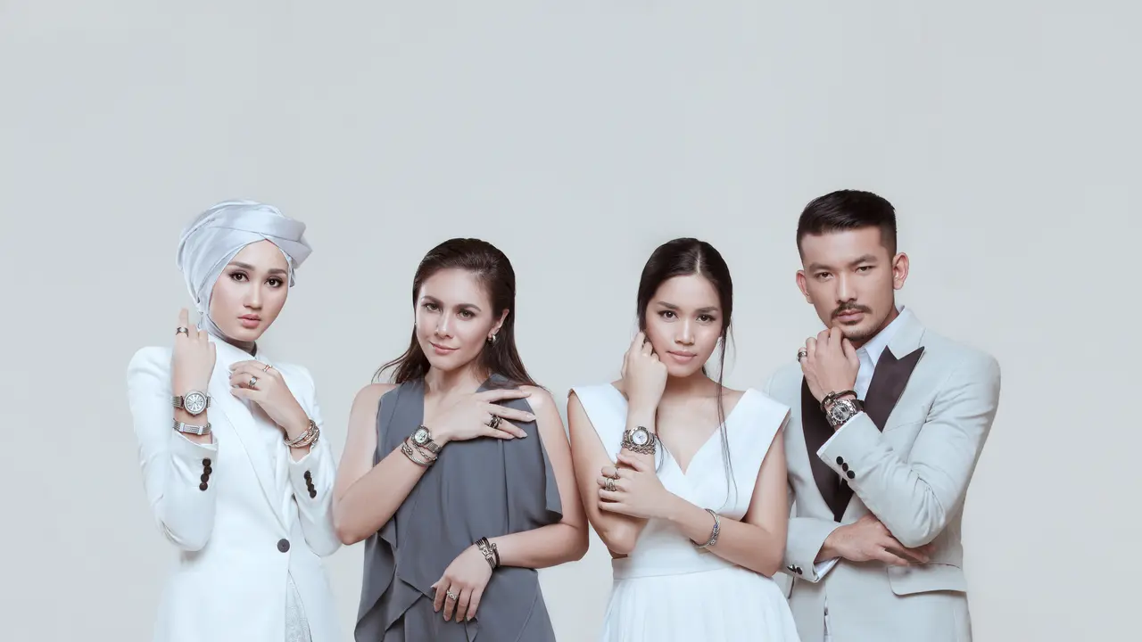 CHARRIOL Brand Ambassador