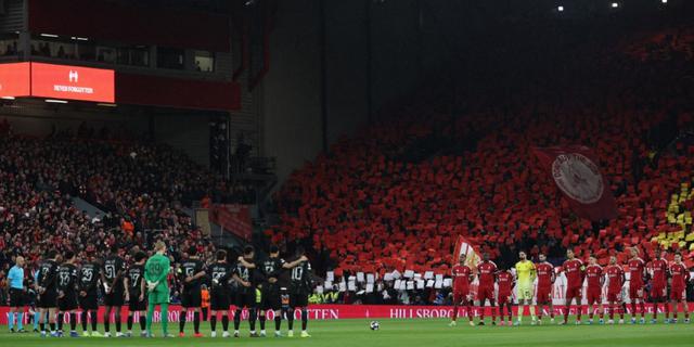 LiverpoolDitendang PSG dari Liga Champions, Virgil van Dijk Terguncang