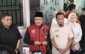 Kemensos Jadikan Makassar Pilot Project Agen Perlindungan Sosial