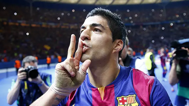 Luis Suarez