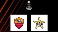 Liga Europa - AS Roma Vs Sheriff (Bola.com/Adreanus Titus)