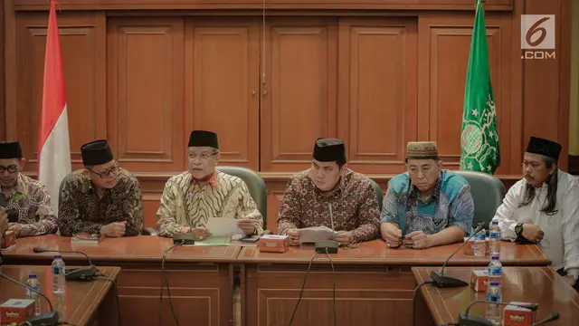 Jelang Pemilu 2019, PBNU Imbau Masyarakat Tak Golput