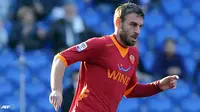 Gelandang Roma Diambang Pindah ke Chelsea