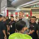 Artis Arie Untung Ikut Senang Datangnya Legenda MU dan Arsenal: Momen Tepat