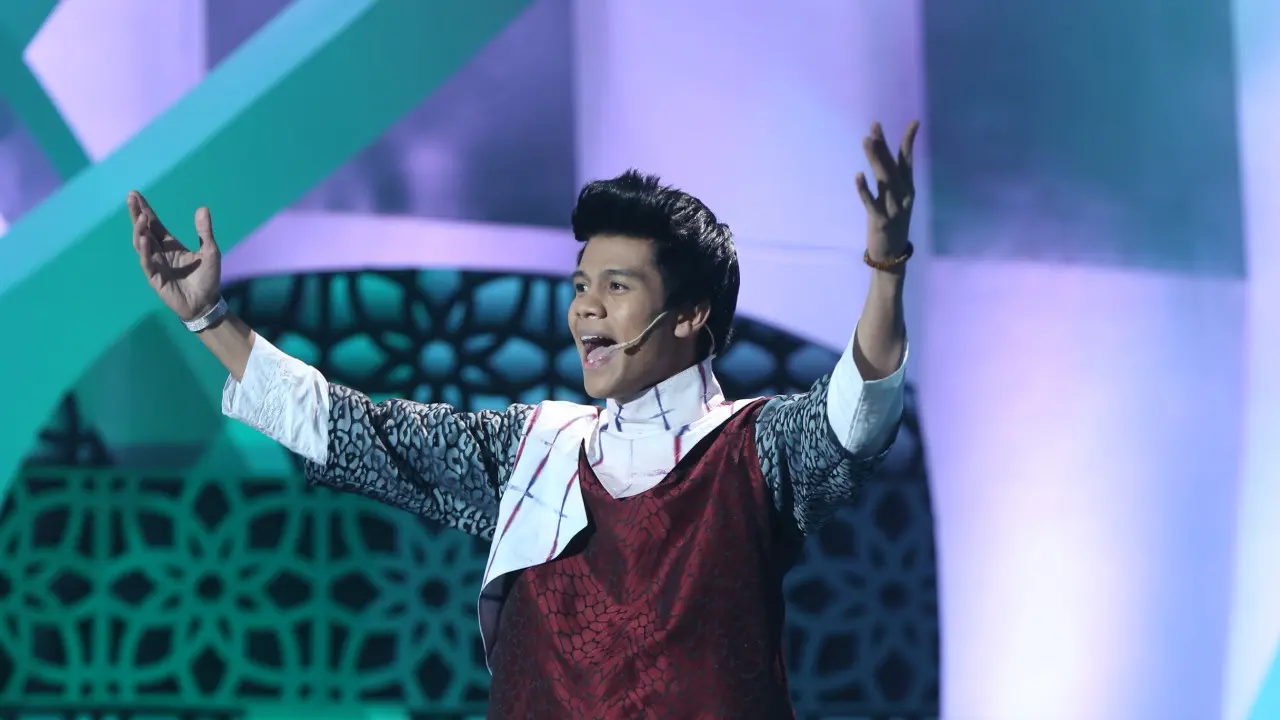 [Bintang] Syed Iqmal