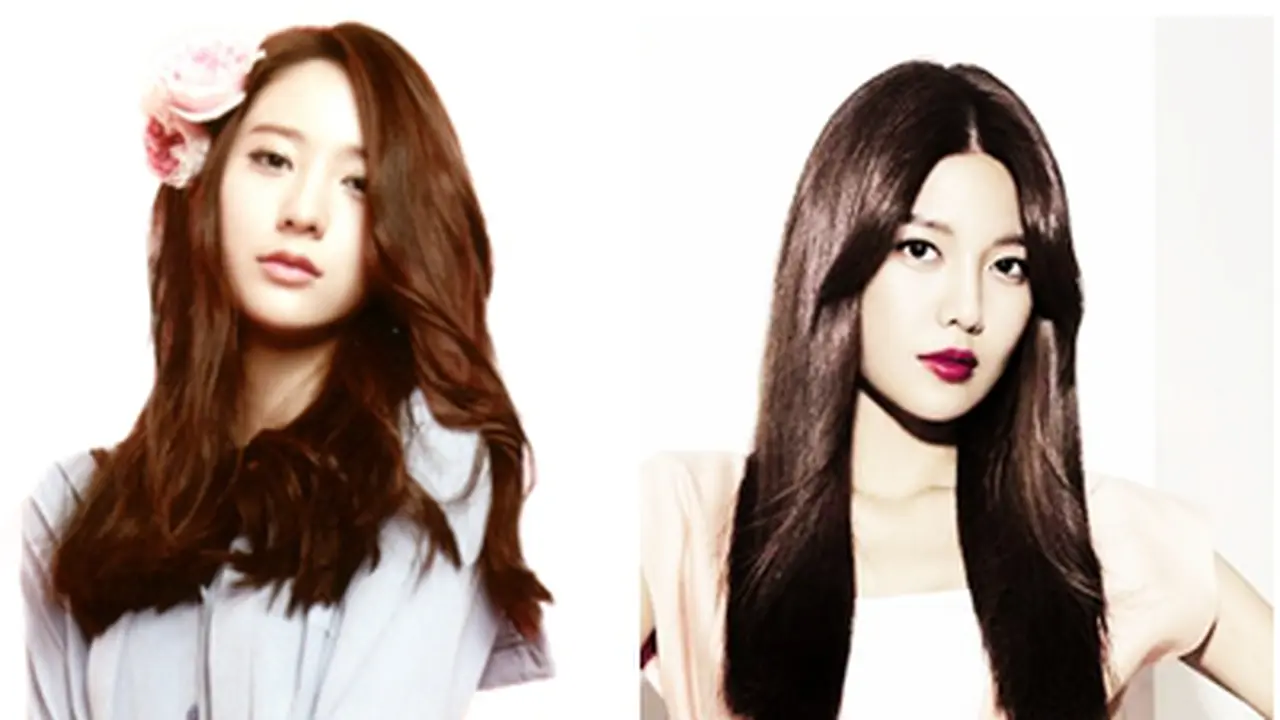 Pertarungan Sengit Sooyoung Girls Generation dan Krystal f(x)