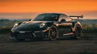 Porsche Rancang Mesin W12 Konsep Baru, Siap Saingi Era Elektrifikasi?