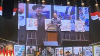 Rosan Ungkap Alasan Yakin Bahlil Jadi Tokoh Besar dari Timur Indonesia