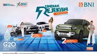 Untuk Kamu yang Selalu Sat Set Bertransaksi, Land Rover Defender Menanti!