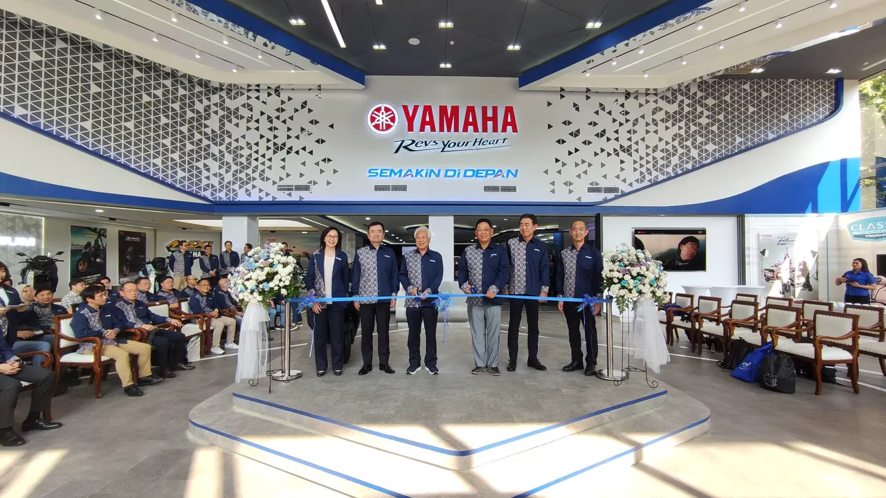 Yamaha