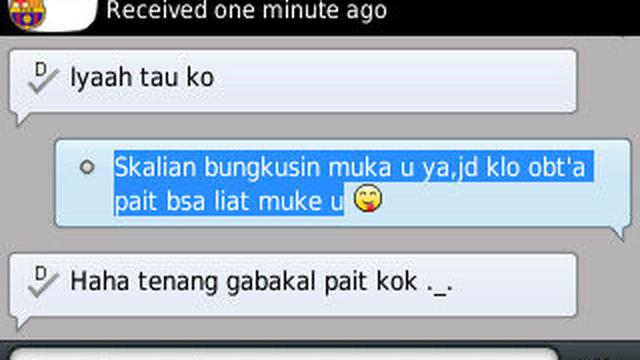 6 Chat Pembeli Penuh Perhatian ke Penjual Ini Bikin Geli