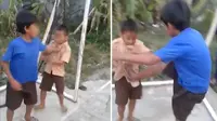Video Aksi Brutal Anak SD Resahkan Onliner