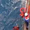 Kapal tanker MT Mauhau milik PT Pertamina Patra Niaga mengevakuasi 16 korban Kapal Virgo Transport 8 dan membantu pencarian korban lainnya. (Dok Pertamina)