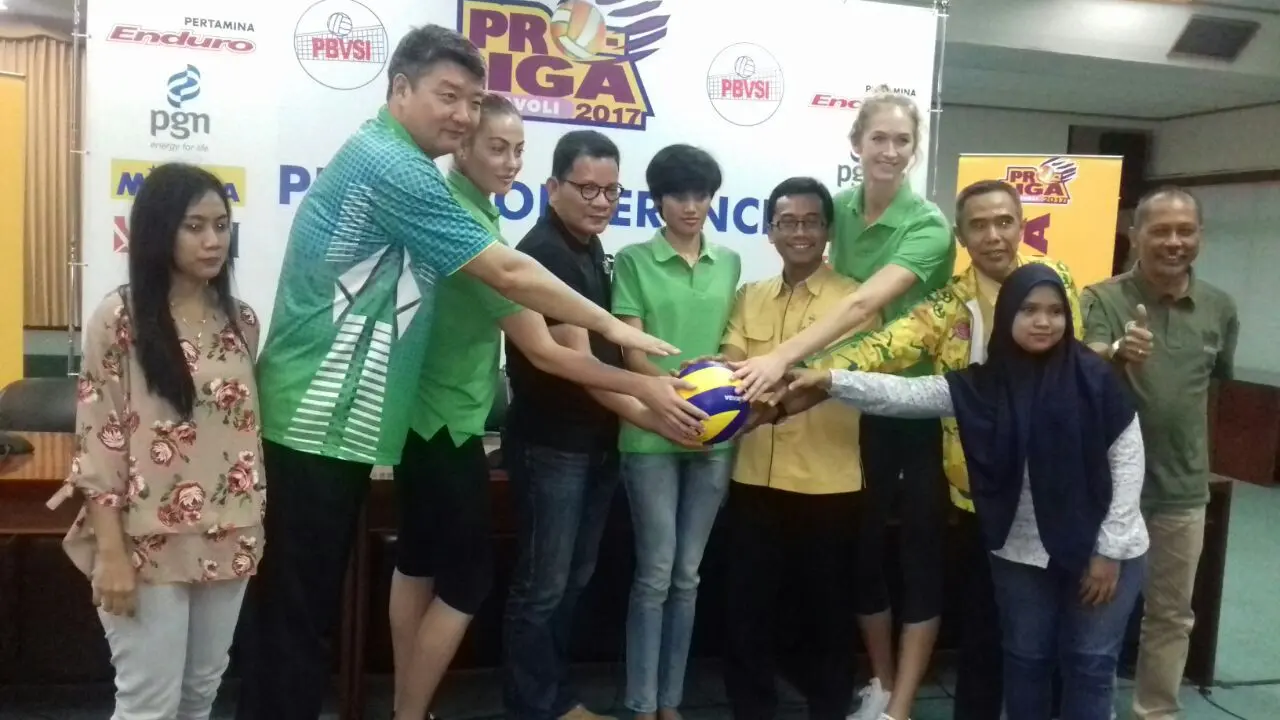 Proliga 2017