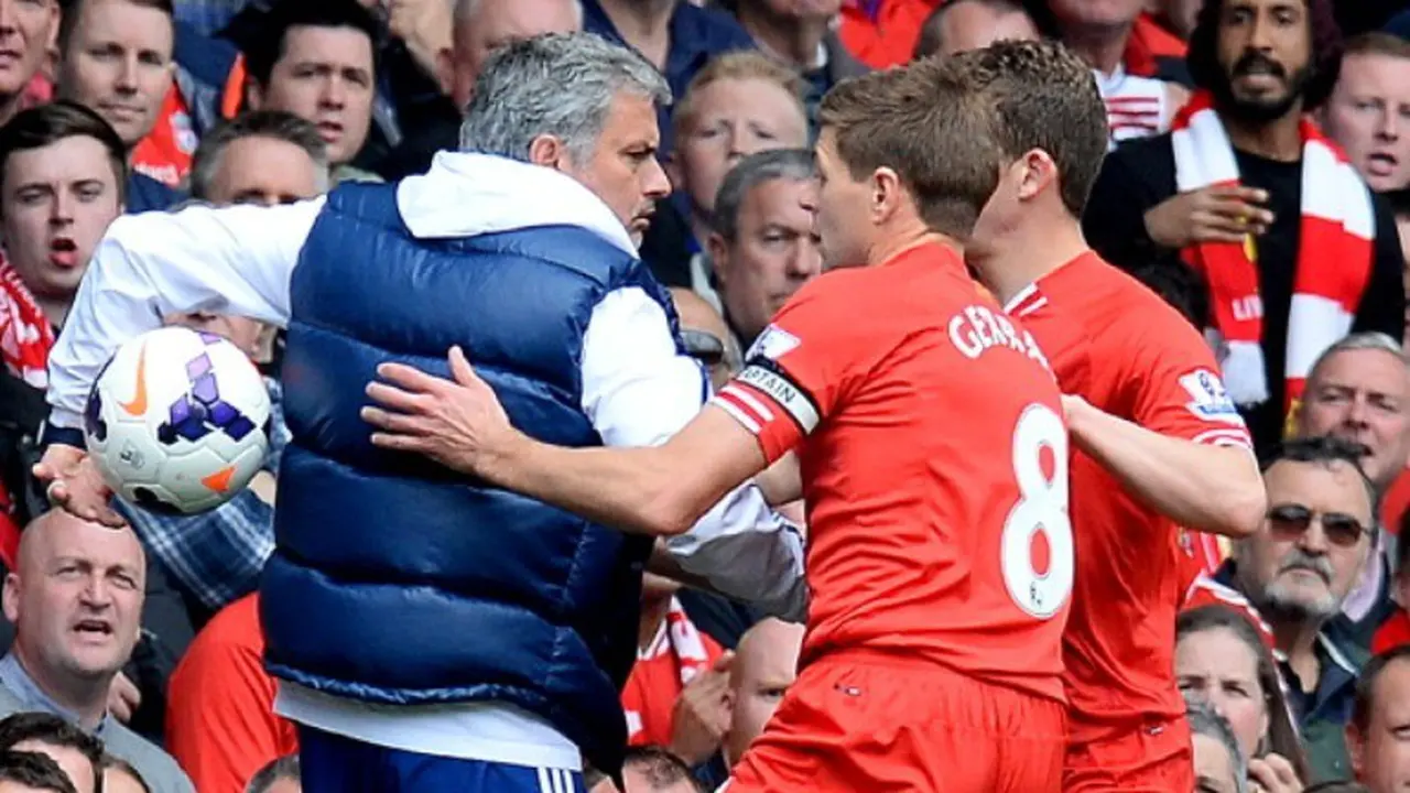steven gerrard