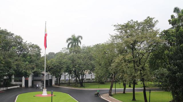 Napak Tilas Sejarah Filipina Lewat Istana Malacanan