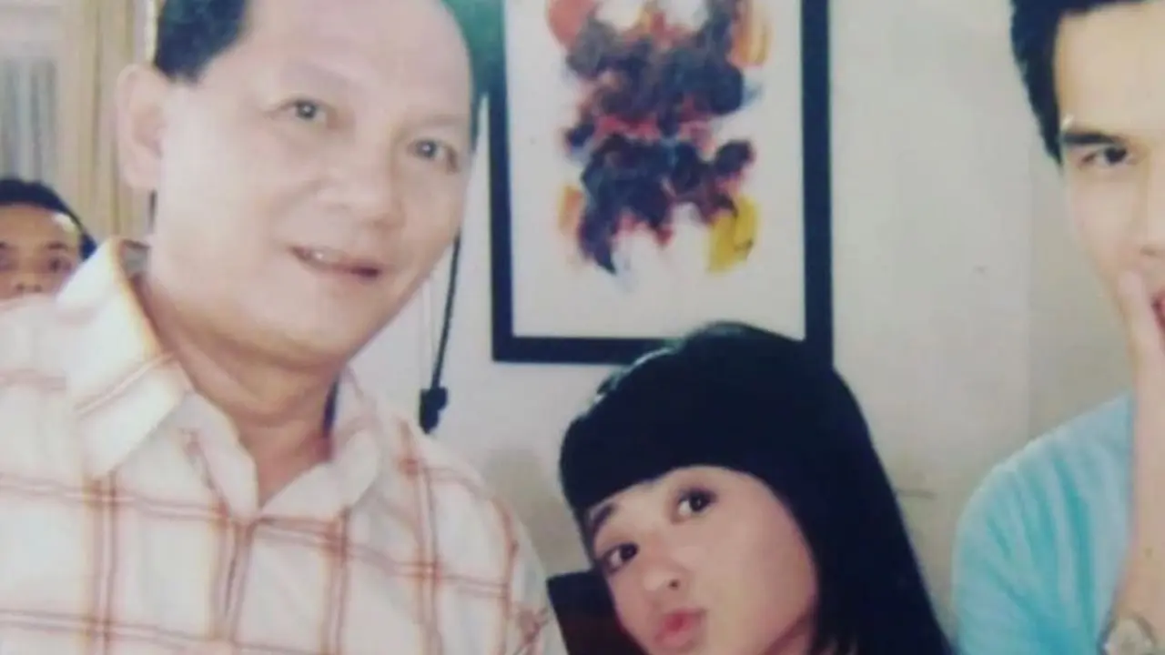 6 Potret Lawas Dewi Perssik Saat Main Sinetron Mimpi Manis 14 Tahun Lalu