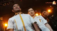 Nyapres, Wiranto-Hary Tanoe Percaya Bisa Satukan Etnik-Agama