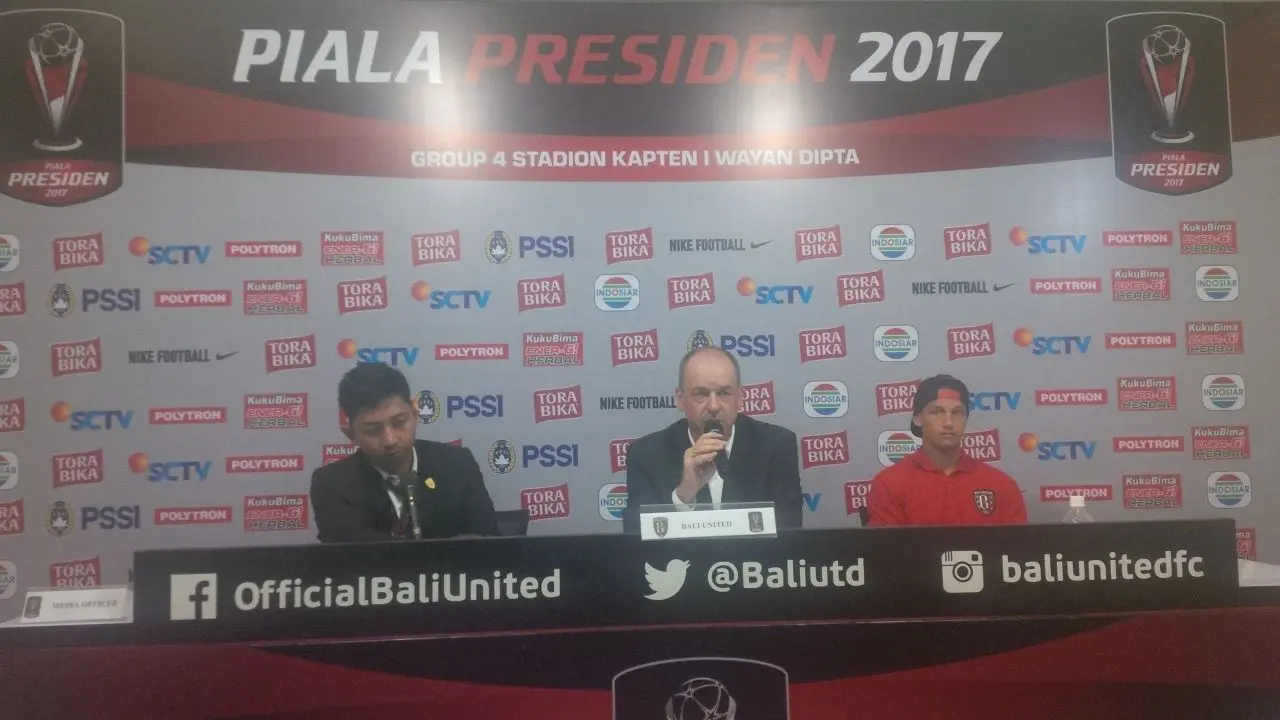Tahan Bali United, PBFC Bidik Tiket Perempat Final