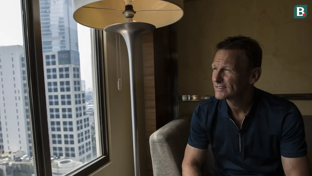 Interview Teddy Sheringham