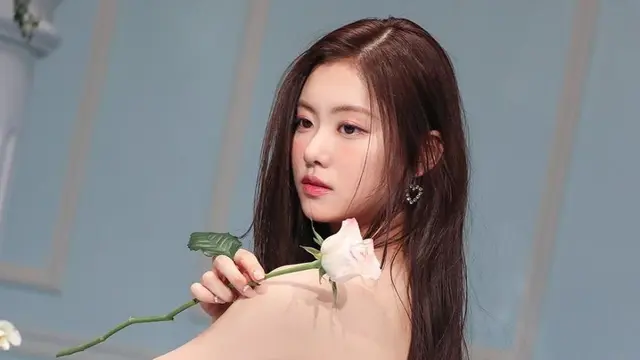 Kim Garam, credit: @le_sserafim