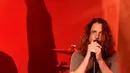 “RIP Chris Cornell. Incredibly talented, incredibly young, incredibly missed,”  tulis Led Zeppelin di akun Twitternya. (AFP/Bintang.com)