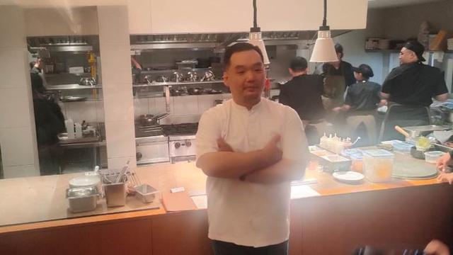 Beragam Kuliner Khas Thailand di Young Restaurant Jakarta. kreasi Chef Yohans.  (Liputan6.com/Henry)