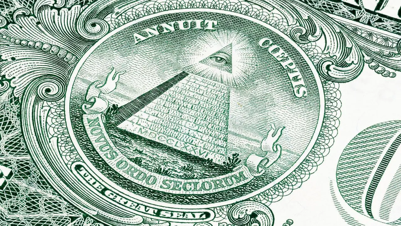 Illuminati kembali heboh. (Illuminati)