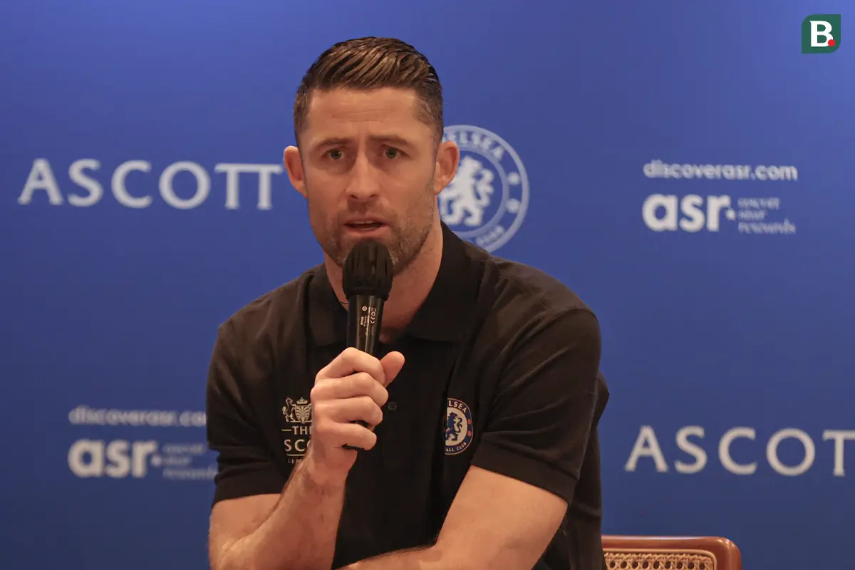 Gary Cahill - The Famous CFC Goes to Jakarta