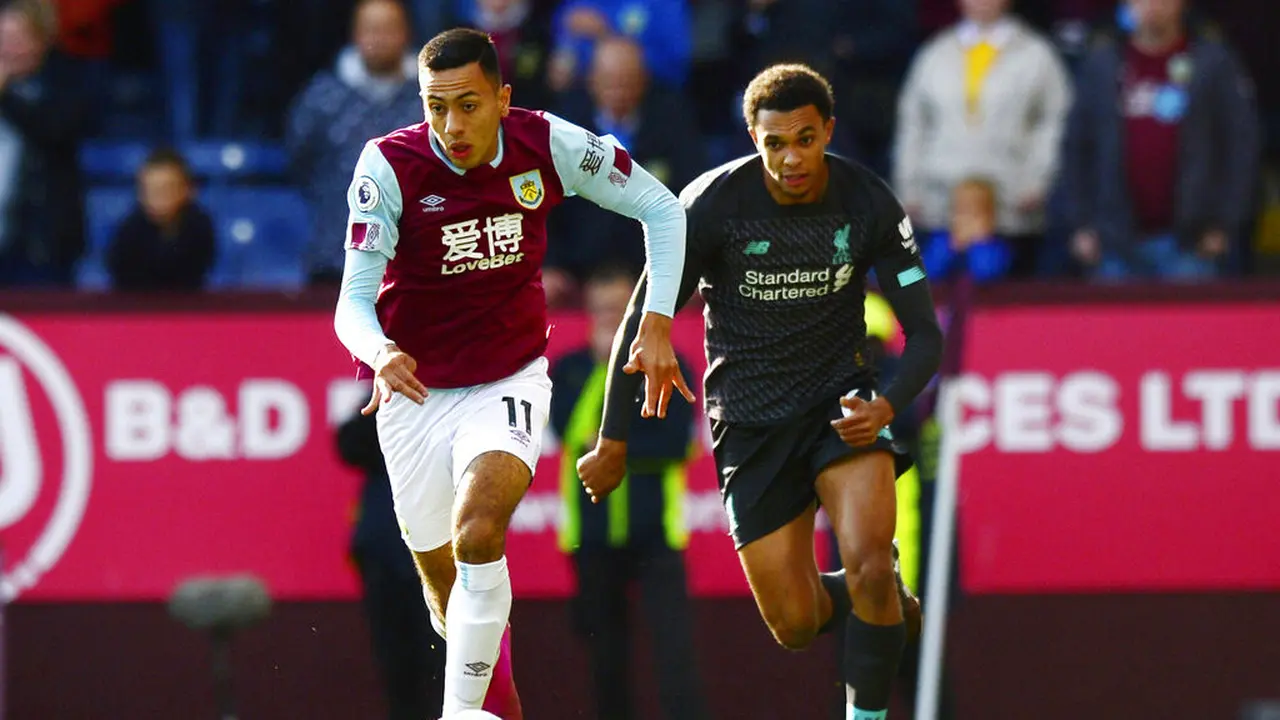 Liverpool Vs Burnley