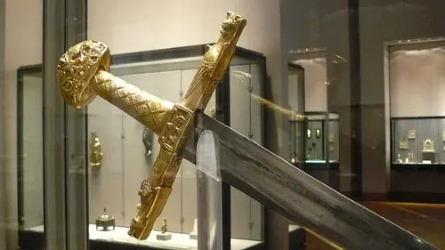 pedang terbesar