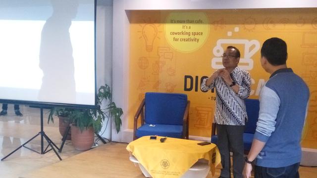 Creative Hub Fisipol UGM