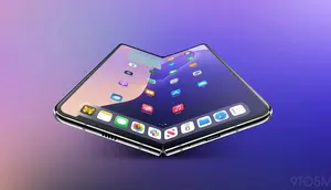 iPhone Fold Dirumorkan Punya Layar Minim Lipatan Mirip Oppo Find N6