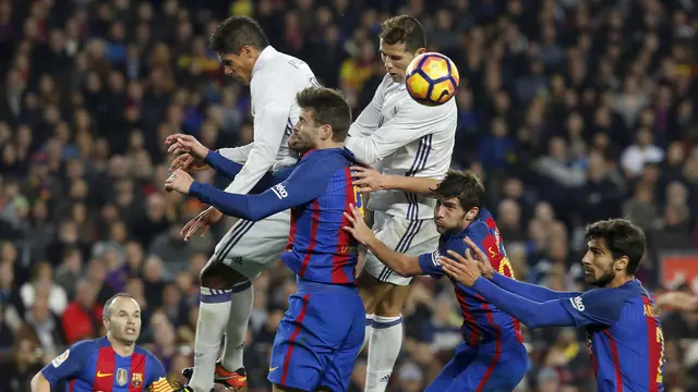 Kaleidoskop : Real Madrid dan Pencapaian 2016