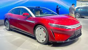 Sedan Listrik BYD Ini Bisa Tempuh 1.008 Km Sekali Cas