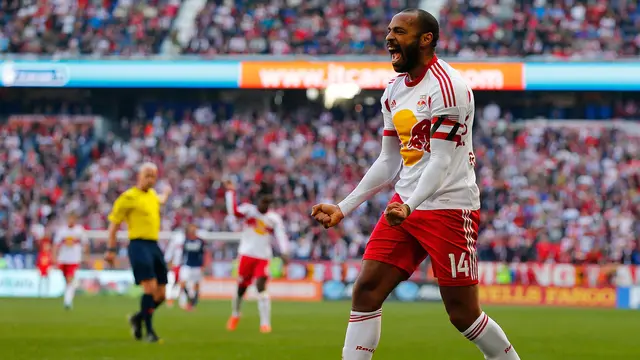 Thierry Henry