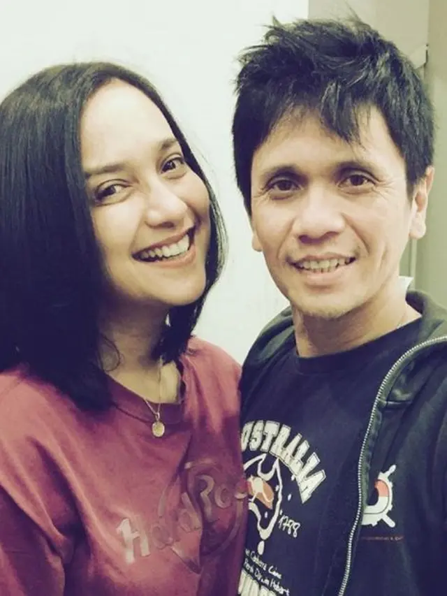 [Bintang] Shahnaz Haque dan Gilang Ramadhan