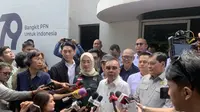 Dasco Dorong PFN Jadi Pusat Konten Negara