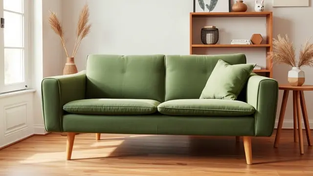 Sofa Berkaki Tinggi