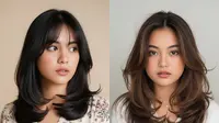 20 Gaya Rambut Wanita Paling Hits dan Kekinian di 2025, Bikin Tampil Kece