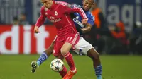 Rapor Schalke 04 vs Real Madrid: Ronaldo Ciamik, Marcelo Terbaik 
