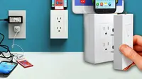 thingCHARGER, Bisa Ngecas 3 Baterai Ponsel Sekaligus