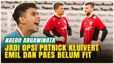 Nadeo Argawinata dipanggil dadakan untuk memperkuat Timnas Indonesia menjelang putaran keempat Kualifikasi Piala Dunia 2026 di Arab Saudi. Kondisi Maarten Paes dan Emil Audero yang masih dalam masa pemulihan cedera menjadi alasan utama pemanggilan in...