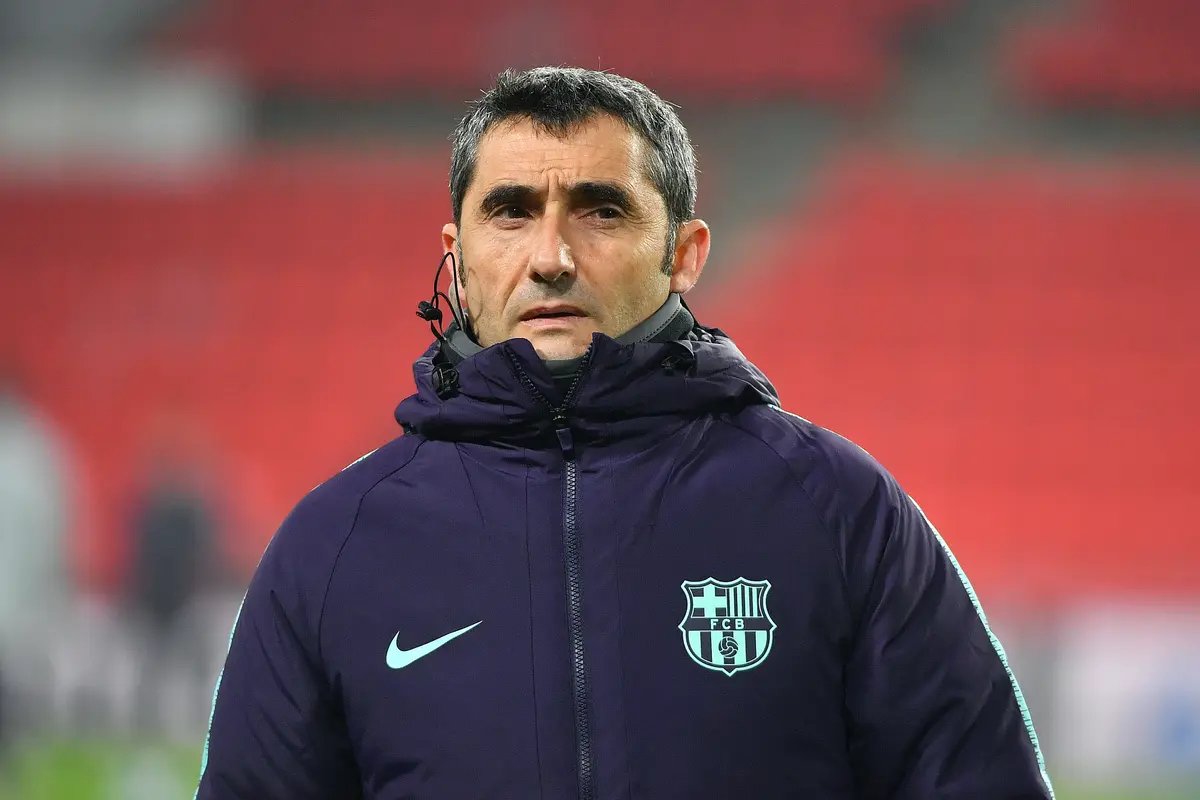 Barcelona Pede Raih Kemenangan