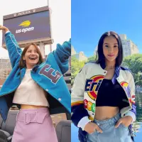 Sejumlah selebritas Tanah Air kembali meramaikan gelaran New York Fashion Week (NYFW) 2022. Tiba di Amerika, mereka mengunggah momen keseruan selama berada di sana. Penampilan mereka dalam balutan busana yang stylish pun mencuri perhatian.