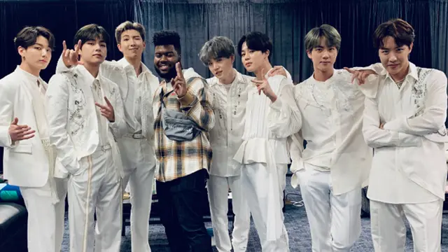 BTSxKhalid